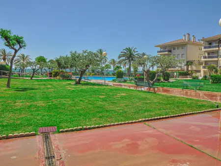 Appartement de vacances à Cambrils avec accès plage et piscine - Photo 7