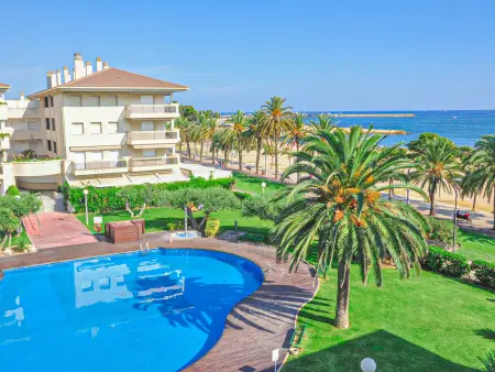 Appartement de vacances à Cambrils avec accès plage et piscine - Photo 32