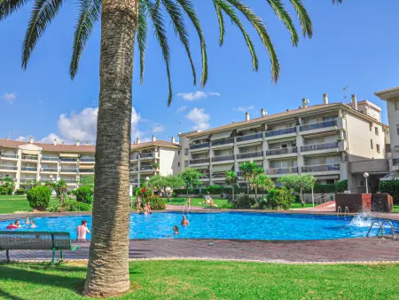 Appartement de vacances à Cambrils avec accès plage et piscine - Photo 34