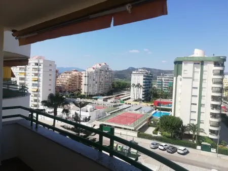 Appartement familial à 200m de la plage de Gandia, 3 chambres, accepte les animaux - Photo 3