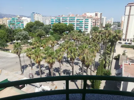 Appartement familial à 200m de la plage de Gandia, 3 chambres, accepte les animaux - Photo 5