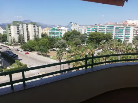 Appartement familial à 200m de la plage de Gandia, 3 chambres, accepte les animaux - Photo 7