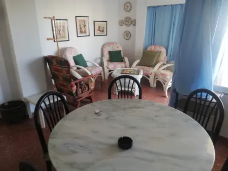 Appartement familial à 200m de la plage de Gandia, 3 chambres, accepte les animaux - Photo 10