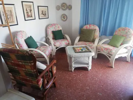 Appartement familial à 200m de la plage de Gandia, 3 chambres, accepte les animaux - Photo 11