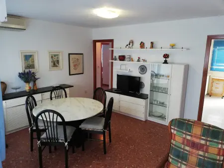 Appartement familial à 200m de la plage de Gandia, 3 chambres, accepte les animaux - Photo 13