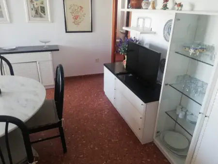 Appartement familial à 200m de la plage de Gandia, 3 chambres, accepte les animaux - Photo 14