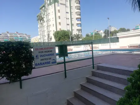 Appartement familial à 200m de la plage de Gandia, 3 chambres, accepte les animaux - Photo 24