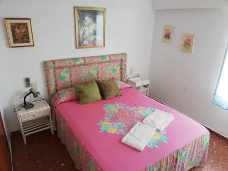 Appartement familial à 200m de la plage de Gandia, 3 chambres, accepte les animaux - Photo 28