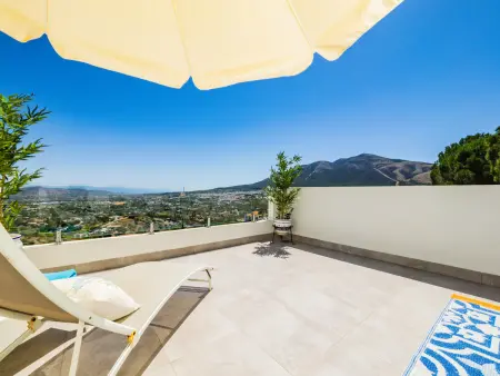 Maison de campagne pour 8 avec piscine privée et vues à Alhaurín el Grande - Photo 5