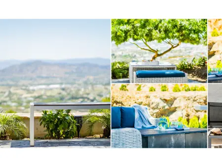 Maison de campagne pour 8 avec piscine privée et vues à Alhaurín el Grande - Photo 6