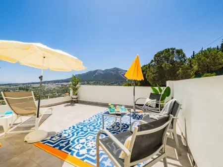 Maison de campagne pour 8 avec piscine privée et vues à Alhaurín el Grande - Photo 10