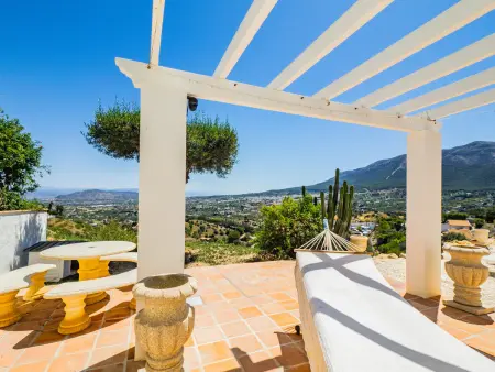 Maison de campagne pour 8 avec piscine privée et vues à Alhaurín el Grande - Photo 11