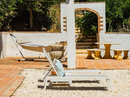 Maison de campagne pour 8 avec piscine privée et vues à Alhaurín el Grande - Photo 12