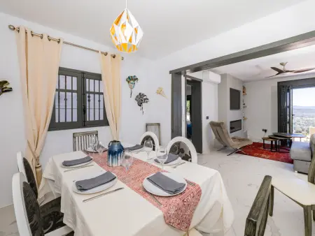 Maison de campagne pour 8 avec piscine privée et vues à Alhaurín el Grande - Photo 18