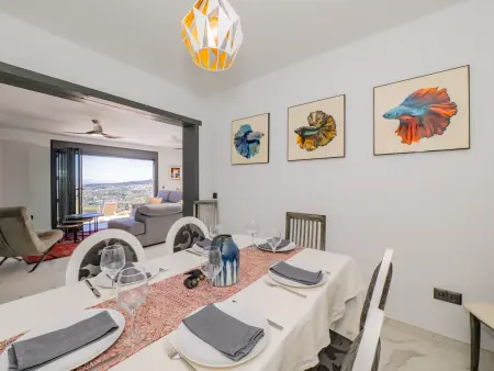 Maison de campagne pour 8 avec piscine privée et vues à Alhaurín el Grande - Photo 20
