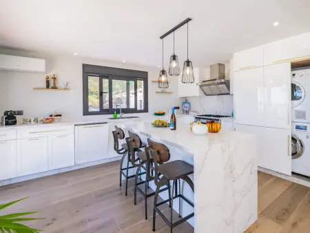 Maison de campagne pour 8 avec piscine privée et vues à Alhaurín el Grande - Photo 21