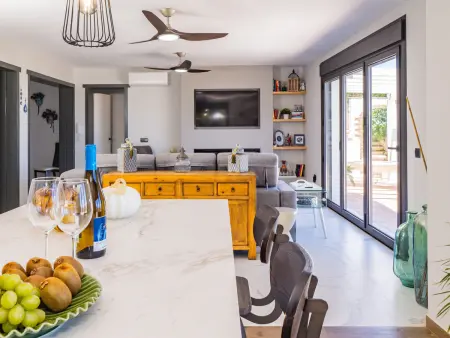 Maison de campagne pour 8 avec piscine privée et vues à Alhaurín el Grande - Photo 24