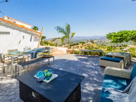 Maison de campagne pour 8 avec piscine privée et vues à Alhaurín el Grande - Photo 29