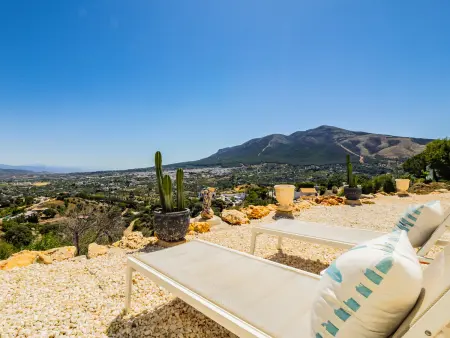 Maison de campagne pour 8 avec piscine privée et vues à Alhaurín el Grande - Photo 30