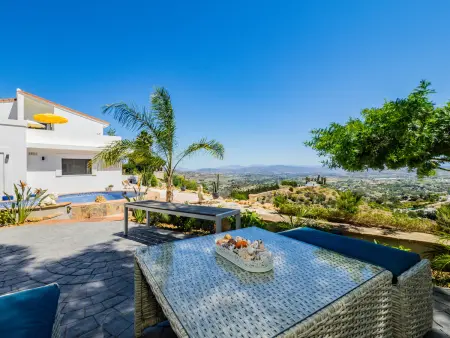 Maison de campagne pour 8 avec piscine privée et vues à Alhaurín el Grande - Photo 31