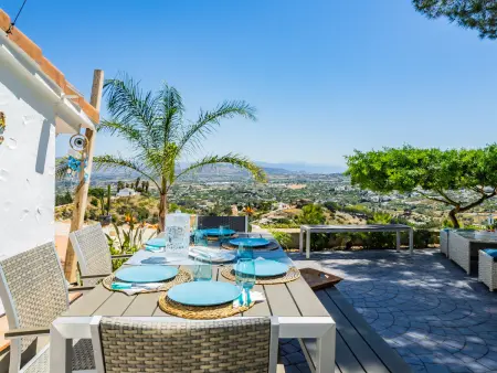 Maison de campagne pour 8 avec piscine privée et vues à Alhaurín el Grande - Photo 32