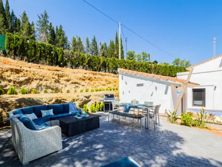 Maison de campagne pour 8 avec piscine privée et vues à Alhaurín el Grande - Photo 33