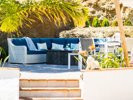 Maison de campagne pour 8 avec piscine privée et vues à Alhaurín el Grande - Photo 34
