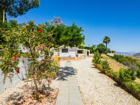 Maison de campagne pour 8 avec piscine privée et vues à Alhaurín el Grande - Photo 35