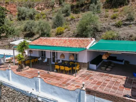 Hacienda Competa, Maison 24 personnes à Competa - Photo 6