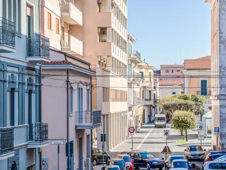 Termoli Down Town, Appartement 4 personnes à Termoli - Photo 20