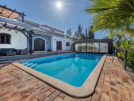 Nara, Villa 10 personnes à Vilamoura - Photo 1