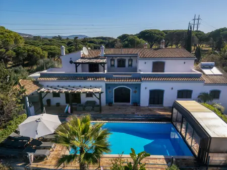 Nara, Villa 10 personnes à Vilamoura - Photo 5