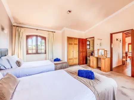 Nara, Villa 10 personnes à Vilamoura - Photo 15