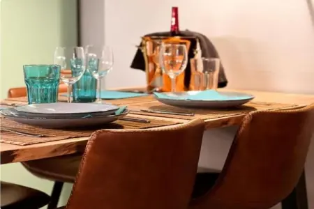 Le Jade, Le Jade – Appartement élégant avec balcon - Photo 2