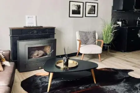 Le Jade, Le Jade – Appartement élégant avec balcon - Photo 4