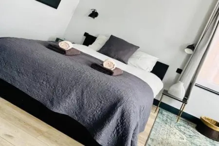 Le Jade, Le Jade – Appartement élégant avec balcon - Photo 7