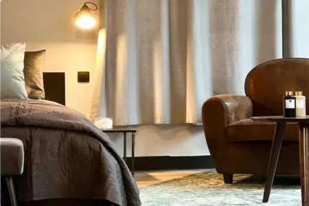 Le Jade, Le Jade – Appartement élégant avec balcon - Photo 14