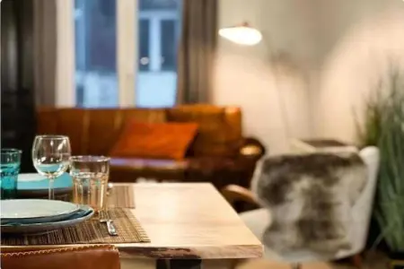 Le Jade, Le Jade – Appartement élégant avec balcon - Photo 19