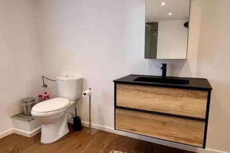 Le Jade, Le Jade – Appartement élégant avec balcon - Photo 22