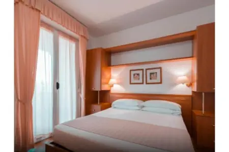 Residence Loano - TWO-ROOM APARTMENT 4 PAX BALCONY B4B, Wohnung à Loano à Strandnähe - Photo 12