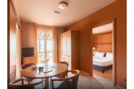 Residence Loano - TWO-ROOM APARTMENT 4 PAX BALCONY B4B, Wohnung à Loano à Strandnähe - Photo 13