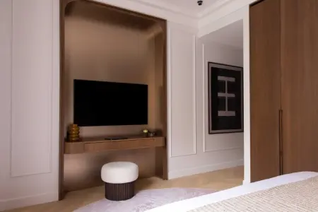 FDL-85-WAGRAM-1R, Appartement de luxe climatisé - 10 personnes/4 chambres - Arc de Triomphe - Photo 20