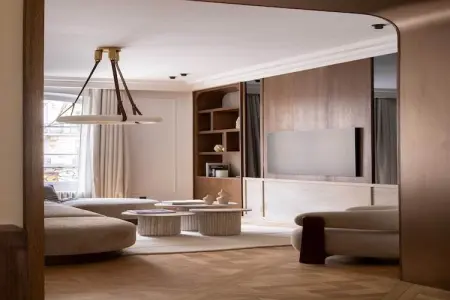 FDL-85-WAGRAM-1R, Appartement de luxe climatisé - 10 personnes/4 chambres - Arc de Triomphe - Photo 50