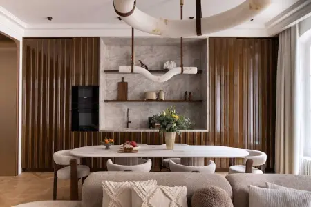 FDL-85-WAGRAM-1R, Appartement de luxe climatisé - 10 personnes/4 chambres - Arc de Triomphe - Photo 53