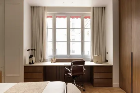 FDL-85-WAGRAM-1R, Appartement de luxe climatisé - 10 personnes/4 chambres - Arc de Triomphe - Photo 66