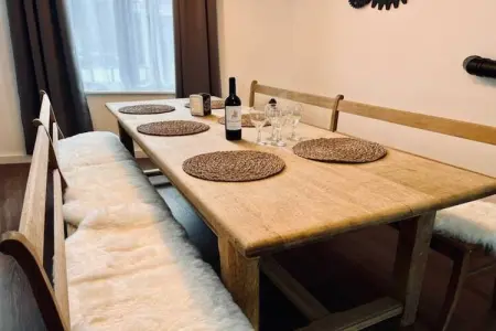 Le Kaïa, Appartement vintage chic dans un spa - Photo 1