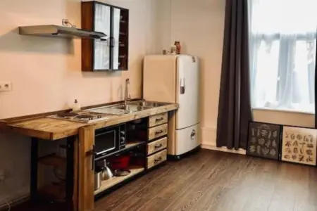 Le Kaïa, Appartement vintage chic dans un spa - Photo 2