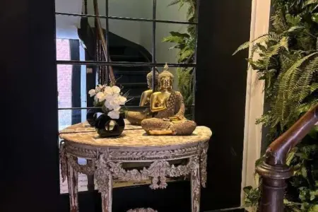 Le Kaïa, Appartement vintage chic dans un spa - Photo 7