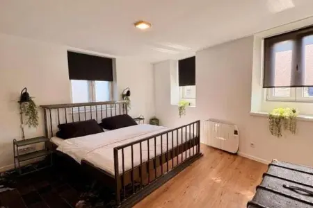 Le Kaïa, Appartement vintage chic dans un spa - Photo 15