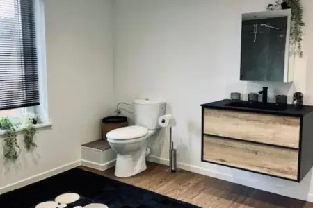 Le Kaïa, Appartement vintage chic dans un spa - Photo 16